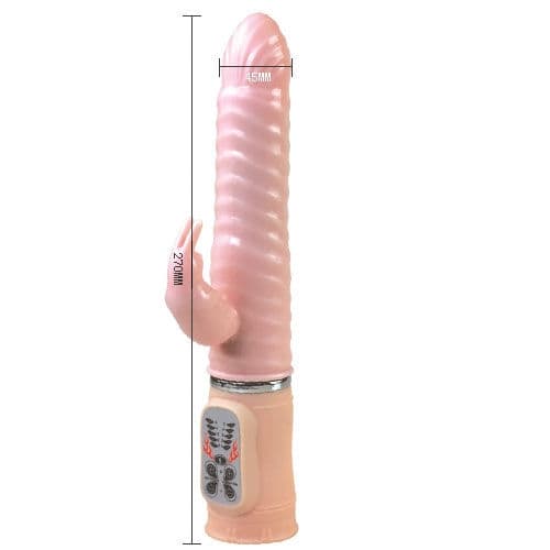 Baile - Heat Fire Bunny Rampante Lämpötila 10F
