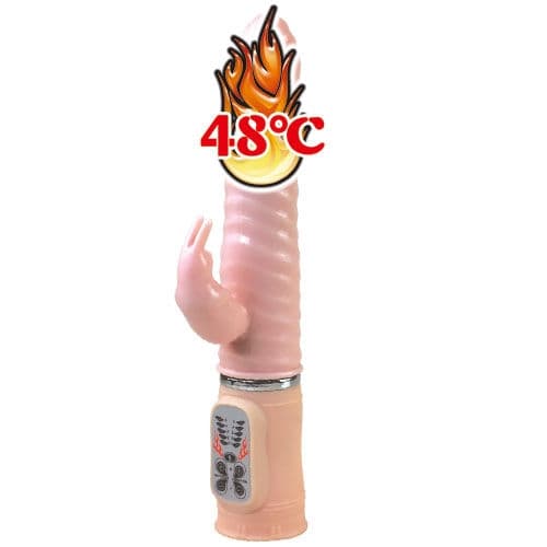 Baile - Heat Fire Bunny Rampante Lämpötila 10F