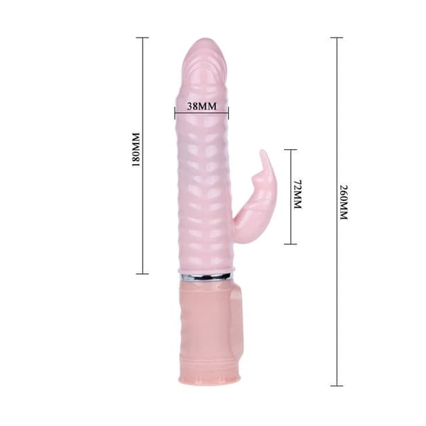 Baile - Heat Fire Bunny Rampante Lämpötila 10F