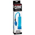 Miniatyrbilde 3 av 3: Pump Worx - Nybegynnere Power Pump Clear - Blå