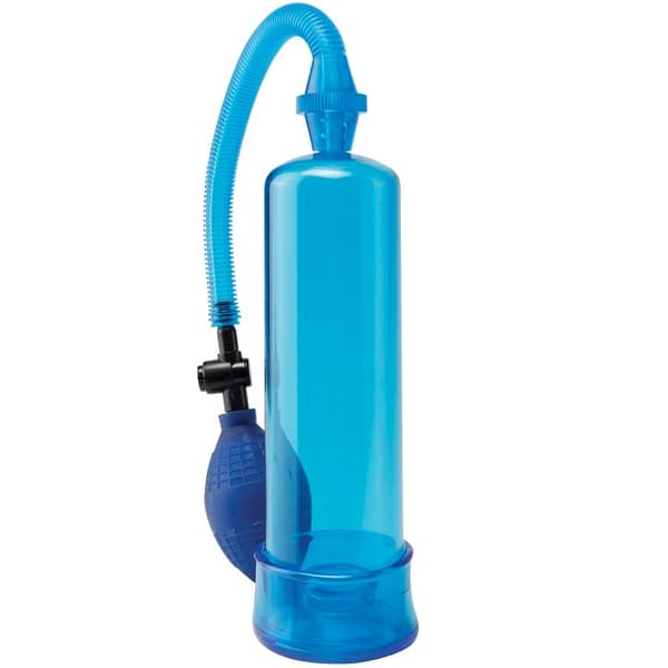 Pump Worx - Nybörjare Power Pump Clear - Blå
