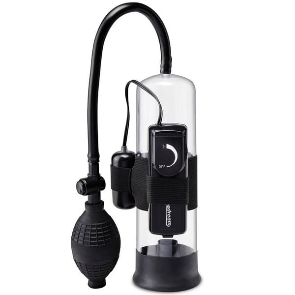 Pump Worx - Vibrerende sugekoppumpe for begyndere