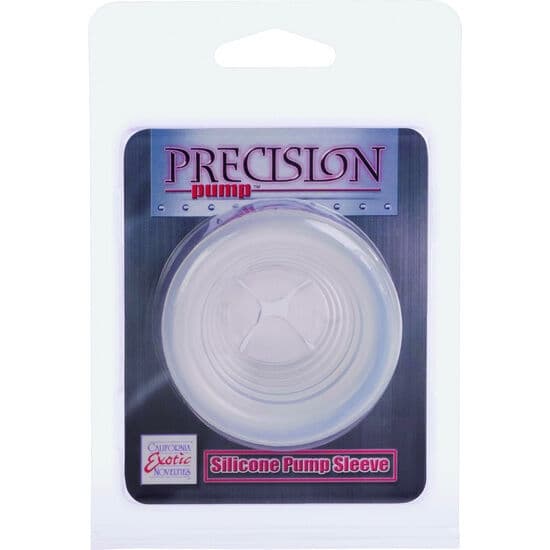 Calexotics - Universal Silikon Pump Sleeve Clear