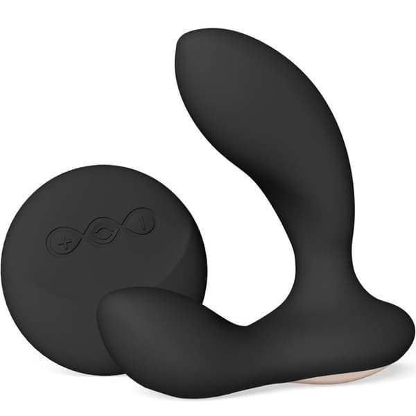 Lelo - Hugo 2 Prostata Massager Fjärrkontroll Svart