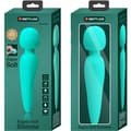 Miniatyrbild 10 av 10: Pretty Love - Meredith Massager 12 vibrationslägen Aqua Green