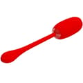 Miniatyrbilde 4 av 10: Pretty Love - Kirk Rechargeable Vibrating Egg Red