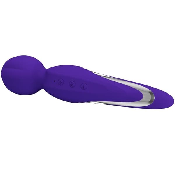 Pretty Love - Walter Vibrator Wand Lilla