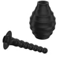 Miniatyrbild 4 av 8: Mr Play - Anal Douche Blkm7 Super Power Black