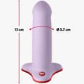 Miniatyrbilde 4 av 5: Fun Factory - Amor Dildo Beginners Lavender