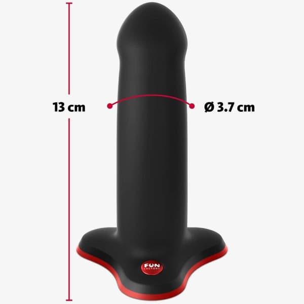 Fun Factory - Amor Dildo Nybörjarsvart