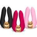Miniatyrbild 6 av 8: Shunga - Aiko Intimate Massager Fuchsia