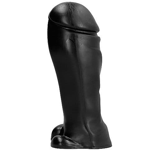 Helsvart - Dong 22 Cm bred tå