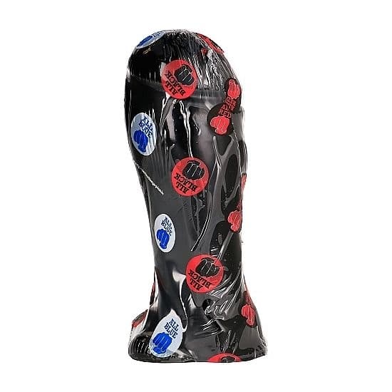 Helsvart - Dong 22 Cm bred tå