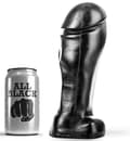Miniatyrbilde 2 av 4: Helsvart - Dong 22 Cm bred tå