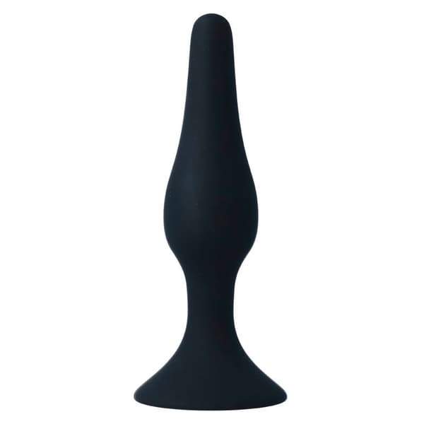 Intense - Anal Level 4 15,5Cm Sort