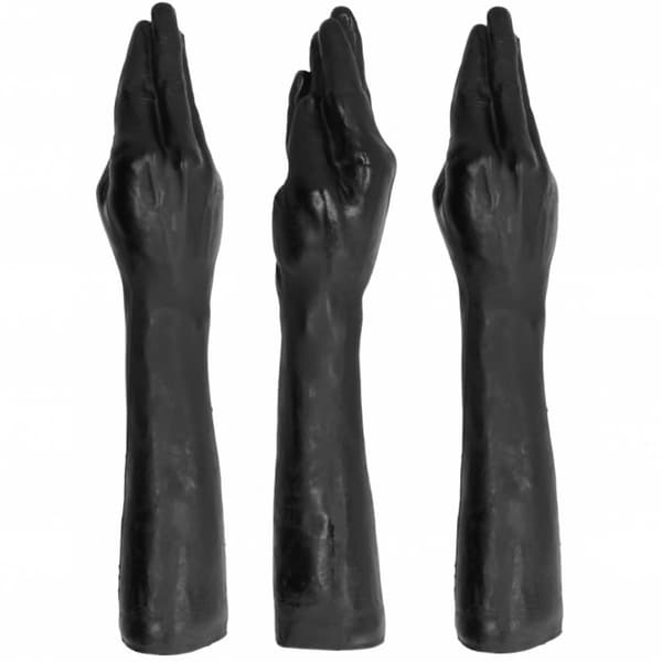 All Black - Fist Giant Fisting 40 cm