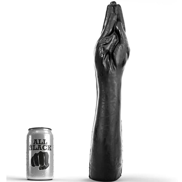 All Black - Fist Giant Fisting 40 cm