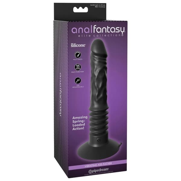 Anal Fantasy Elite Collection - Anal Vibrator