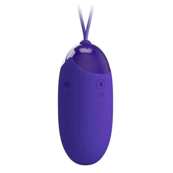 Pretty Love - Berger Youth Violating Egg Fjärrkontroll Violet