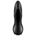 Miniatyrbilde 5 av 6: Satisfyer - Rotatorplugg 1+ Vibrasjonsplugg App Svart