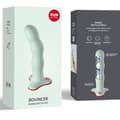 Miniatyrbild 7 av 7: Fun Factory - Bouncer Dildo Sage Green