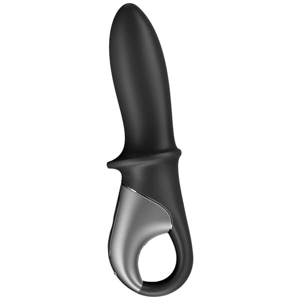 Satisfyer - Hot Passion Anal Vibrator App musta