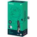 Pikkukuva 5 / 5: Satisfyer - Hot Passion Anal Vibrator App musta