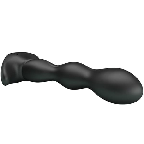 Pretty Love - Anal Massager 12 vibrationslägen