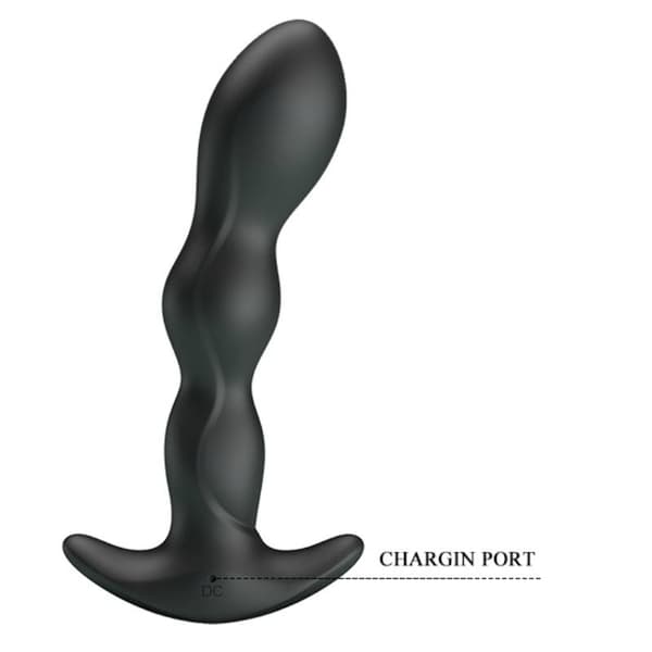 Pretty Love - Anal Massager 12 vibrationslägen