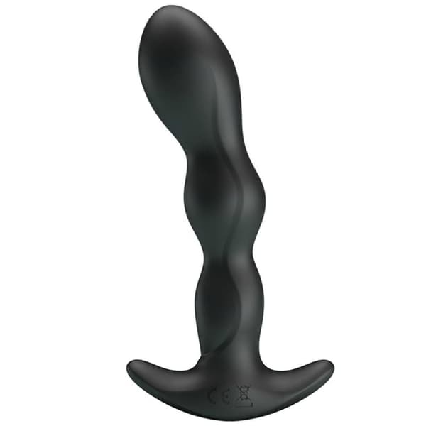 Pretty Love - Anal Massager 12 vibrationslägen