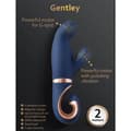 Miniatyrbillede 3 af 5: G-Vibe - Gentley G-Spot Vibe Caribbean Blue