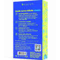 Miniatyrbild 6 av 6: B Swish - Bcute Curve Infinite Classic Rechargeable Vibrator Blue Silicone
