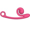 Miniatyrbild 4 av 6: Snail Vibe - Curve Vibrator Pink