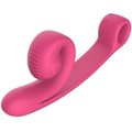 Miniatyrbild 1 av 6: Snail Vibe - Curve Vibrator Pink