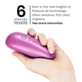 Miniatyrbild 6 av 8: Womanizer - Starlet 3 Clitoral Stimulator Violet