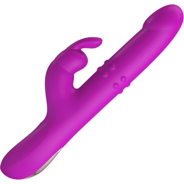 Pretty Love - Reese Vibrator med lilla rotation