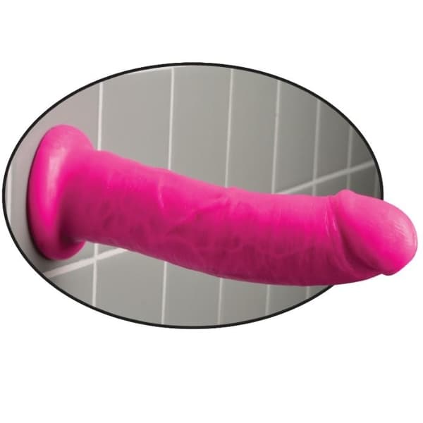 Dillio - Dildo 20.32 Rosa