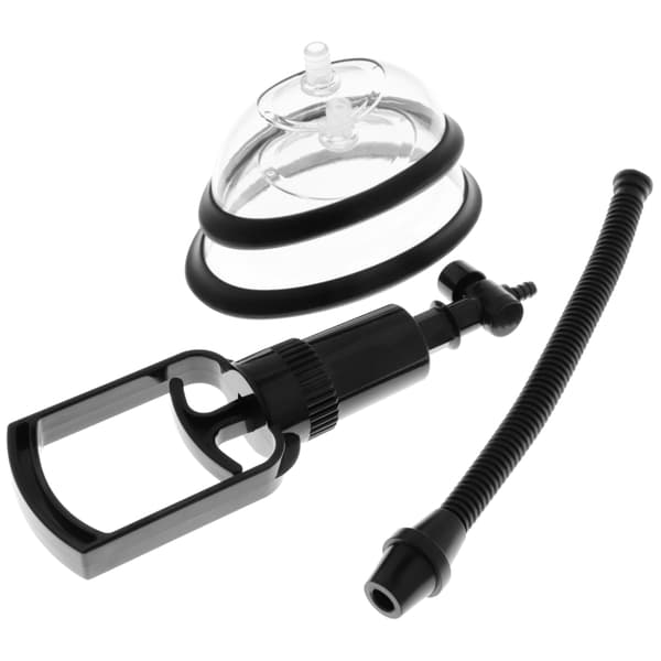 Intense - Pump Womens Manual Vagina Suctioner