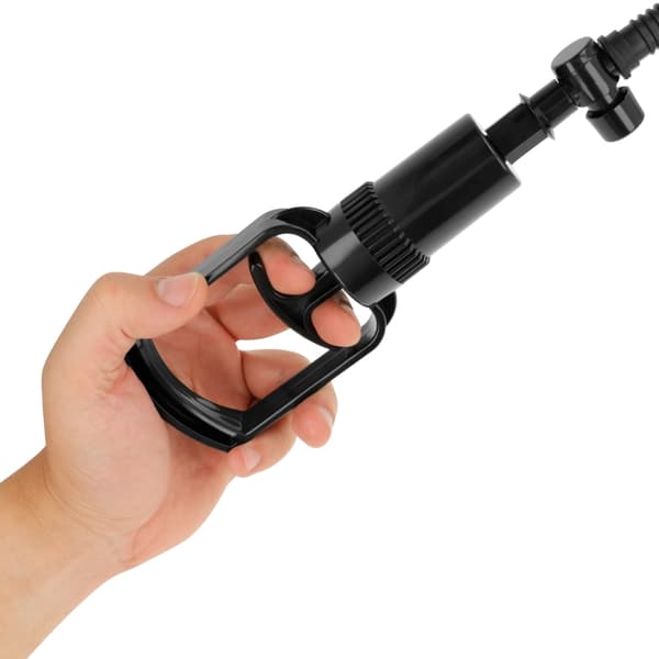 Intense - Pump Womens Manual Vagina Suctioner