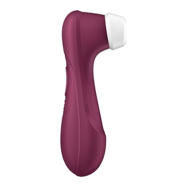Satisfyer - Pro 2 Generaciã“N 3 Wine Red Bluetooth & App
