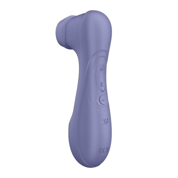 Satisfyer - Pro 2 Generation 3 Liquid Air Technology Lila