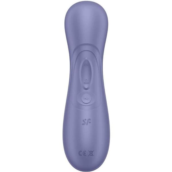 Satisfyer - Pro 2 Generation 3 Liquid Air Technology Lila