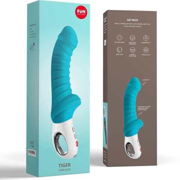 Fun Factory - Tiger G5 Vibrator Bensin