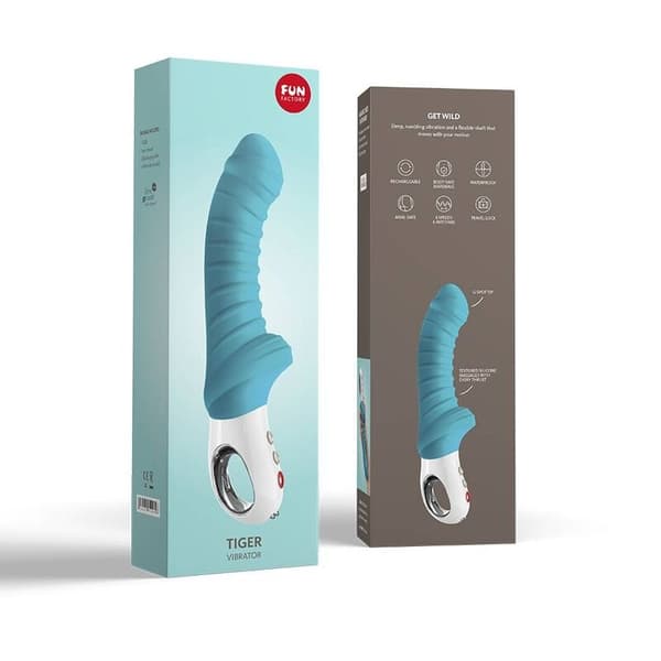 Fun Factory - Tiger G5 Vibrator Bensin
