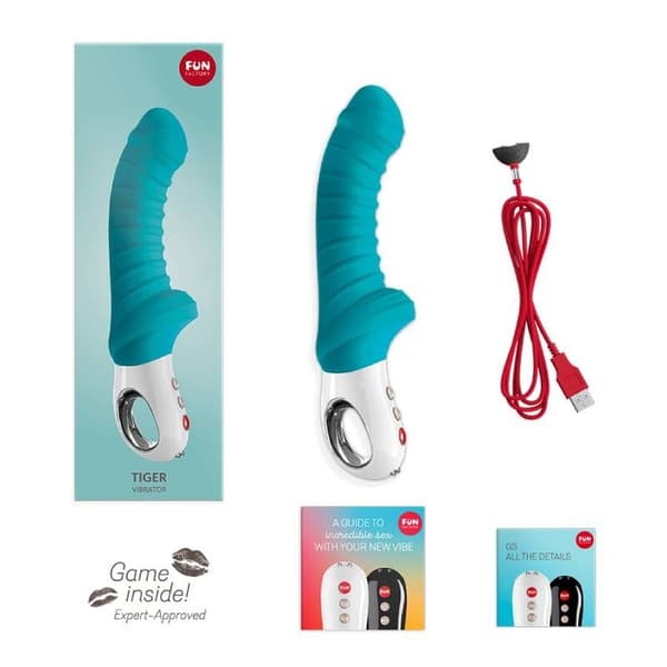 Fun Factory - Tiger G5 Vibrator Bensin