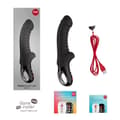 Miniatyrbilde 9 av 9: Fun Factory - Tiger Vibrator Black Line