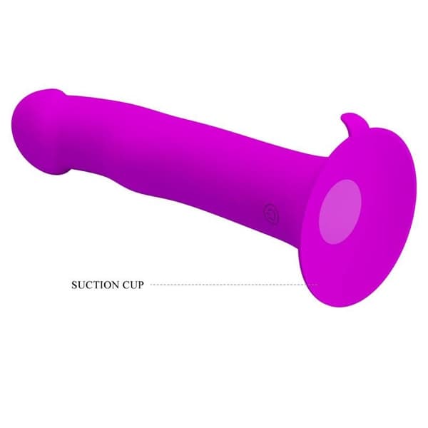 Pretty Love - Murray Vibrator og G-Point Stimulator Lilla