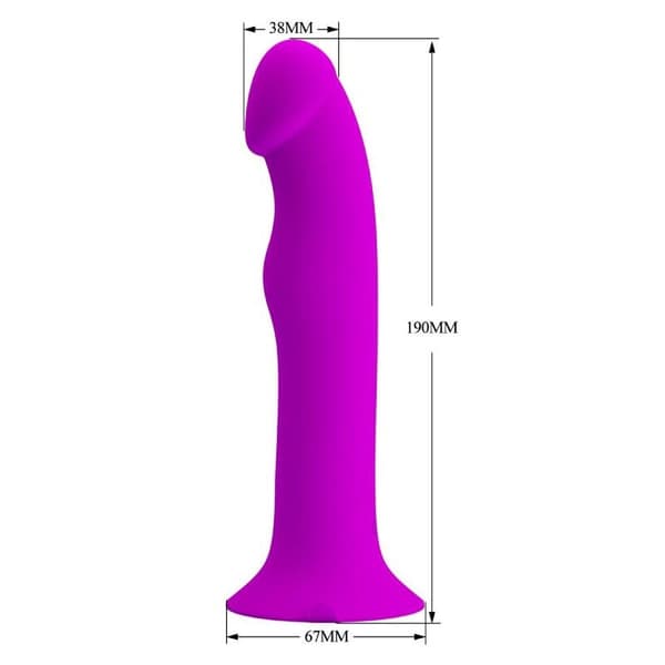 Pretty Love - Murray Vibrator og G-Point Stimulator Lilla