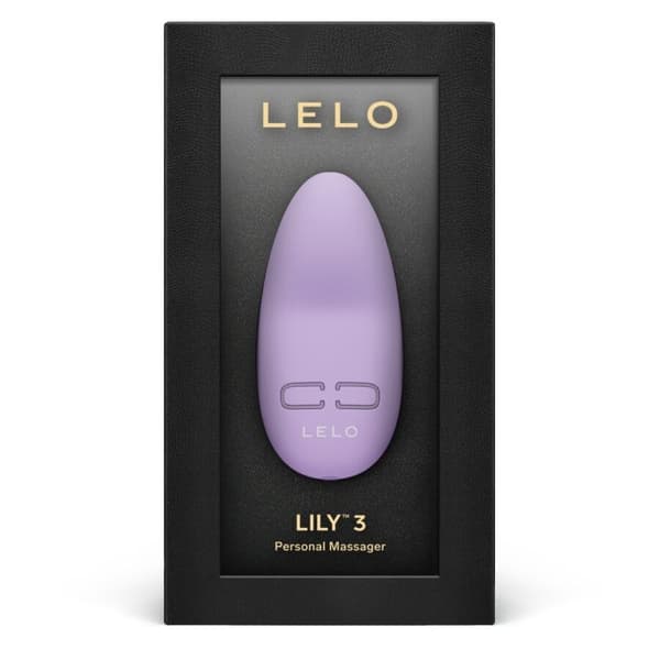 Lelo - Lily 3 Personal Massager - Lila