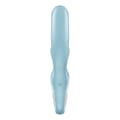 Miniatyrbillede 4 af 6: Satisfyer - Love Me Rabbit Vibration Blue